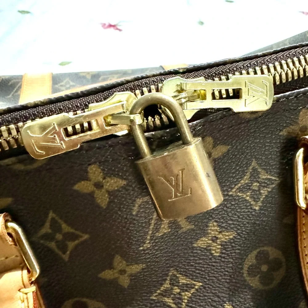 Keepall Bandoulière 55 - Picture 7 of 11